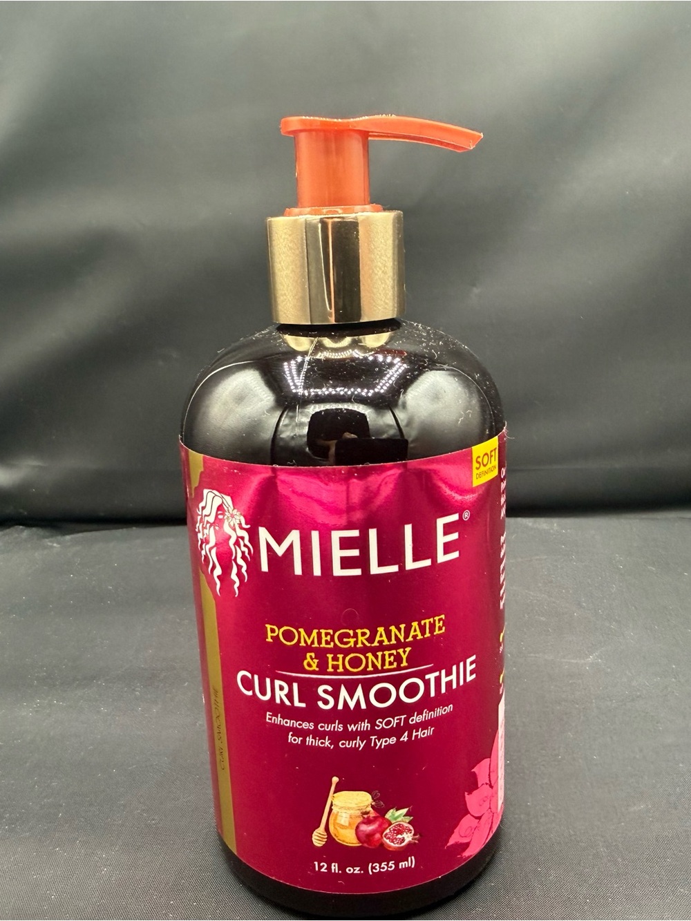 Mielle Pomegranate & Honey Curl Smoothie - New & Sealed bottle